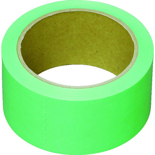 IRIS 573049 養生テープ フィルムタイプ グリーン 50mm×25m M-YTF5025 【753-5945】