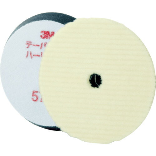 乐天商城 - 3M テーパーバフ ハードウール 5738 外径170mm 5738 【753-6089】