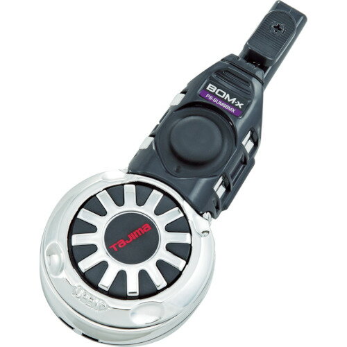 タジマ パーフェクト墨つぼ BOM 6m X PS-SUM6BMX 【753-7824】