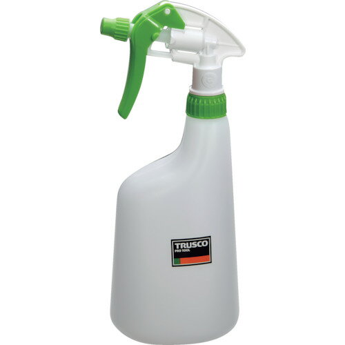 TRUSCO スプレーガン 800ml グリーン TSG-800-GN 【754-2585】