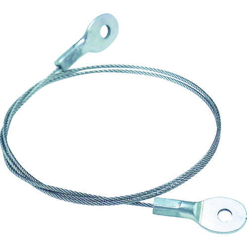 �˥å��������� ���åȥ磻�䡼 1��5X300mm��M5�ѡ� Y-158 ��754-7552��