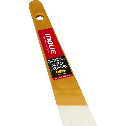 INOUE ���ƥ�ѥƥإ� 40mm 12327 ��756-3523��