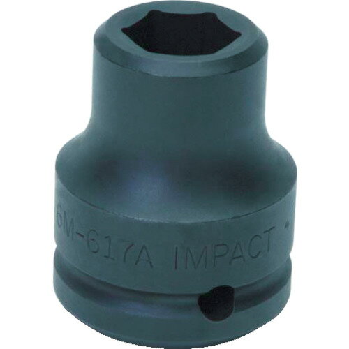 Rakuten - WILLIAMS インパクト用ソケット 3／4 ショート 6角 対辺寸法31mm JHW6M-631 【757-7826】