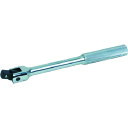 WILLIAMS フレックスハンドル 1/2 クローム仕上げ 全長275mm JHWS-40AA 【758-0673】