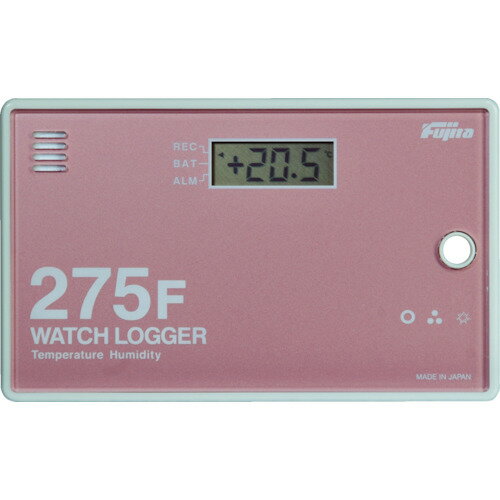 Fujita データーロガーKT−275F（カードタイプ） KT-275F 【758-6906】