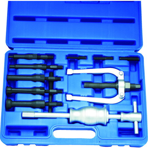 アストロプロダクツ 11PC ベアリングプーラーセット 2007000010310 【758-7571】