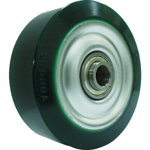 Rakuten - ヨドノ 重荷重用ウレタン車 YR130 【759-3112】