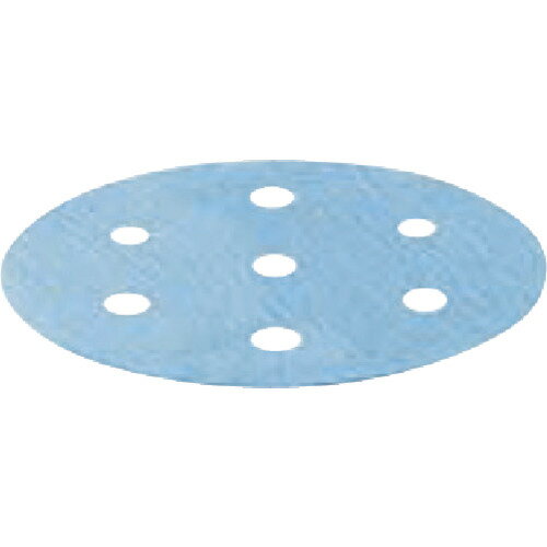 FESTOOL サンドペーパー GR D77 P80 50枚入り(497405) 00523732 【760-2391】