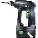 FESTOOL コードレスドリル C 15 Li 4．2 Plus（564529） 00526156 