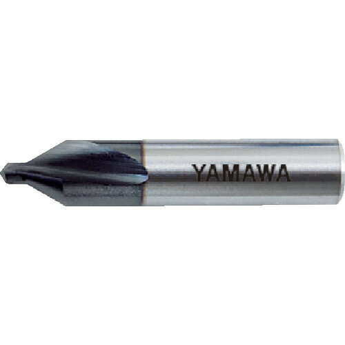 乐天商城 - ヤマワ 中硬度炭素鋼・高速加工用センタ穴ドリル MHCDS 2×60°×6 MHCDS-2X60X6 【760-6664】