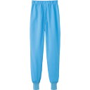 サンペックス クールフリーデ男女兼用ホッピングパンツ サックス LL CD-623-LL 【761-6902】(4)