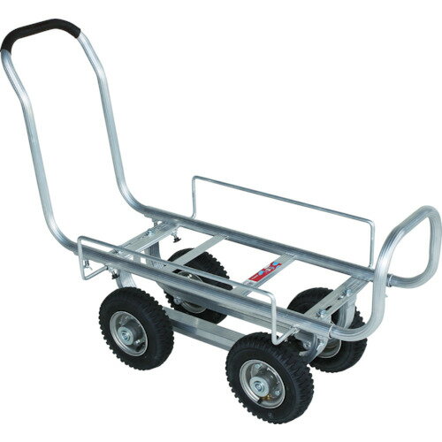 HARAX 愛菜号 250−4Aエアー入タイヤ 積載面740〜1050×340〜560 CH-950A 【763-1481】