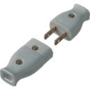 Panasonic ベター小形コ-ドコネクタ グレー WH4515HP 【763-1995】