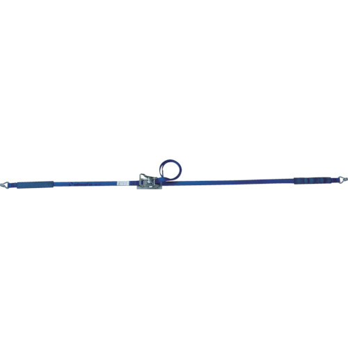 allsafe ラッシングベルト ラチェット式ナローフック仕様中荷重 R3N12 【763-5249】