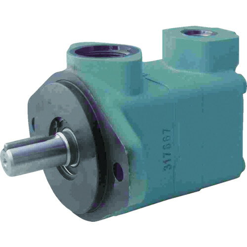 ダイキン 小型中圧ベーンポンプ DE20-8-R-10 【763-6482】