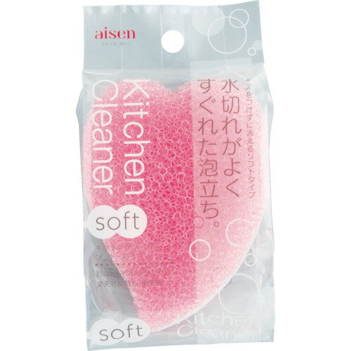 aisen キッチンクリーナーソフト P KF111-P 【764-3799】