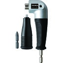 TRUSCO 電動ドライバー用スーパースリムL型アダプター TDA-570 【764-7638】