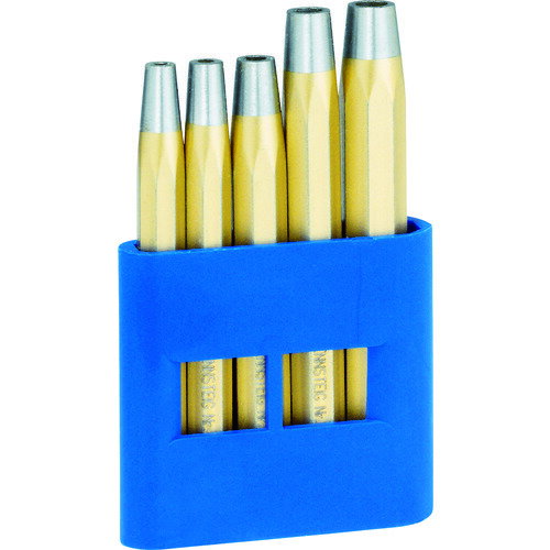 RENNSTEIG リベットセッター5本セット 445-100-0 【766-3366】