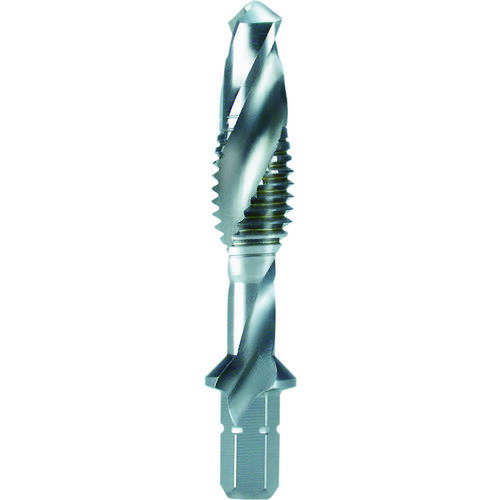 RUKO 六角軸タッピングドリル M3X0．5 36mm ハイス R270014 【767-0206】