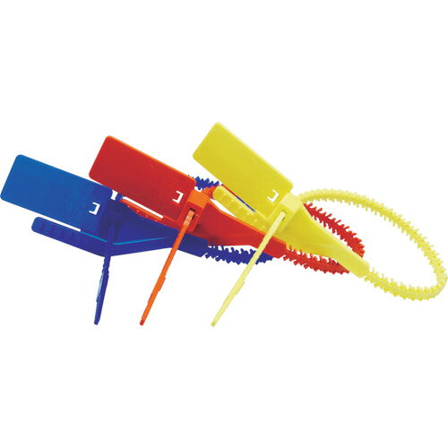 SapiSelco 封印タイ 「SPY」 黄 336mm （300本入） SPY.P14.014 【767-2071】