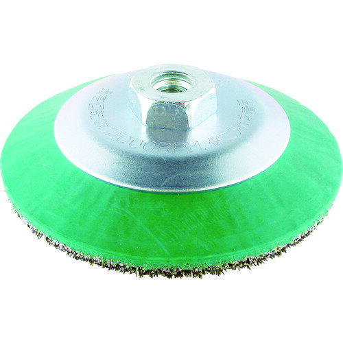 HiKOKI ベベルワイヤブラシ ねじ式 140mm 0031-6416 【767-5879】