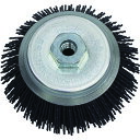 HiKOKI ベベルブラシ ナイロングリッドブラシ 95mm #240 0033-5965 【767-8541】