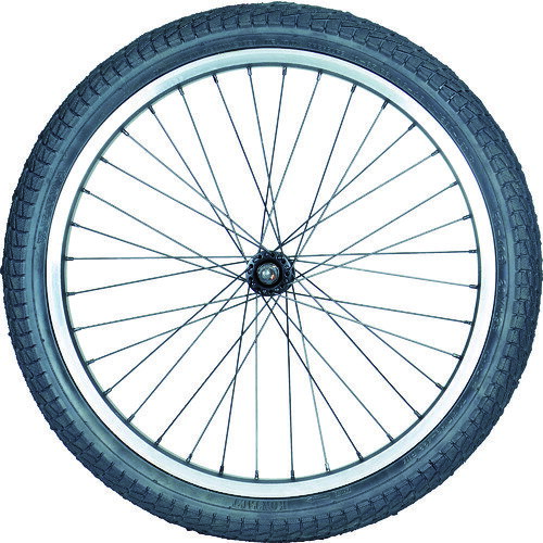 TRUSCO THR5520用 ノーパンクタイヤ 前輪 THR-20TIRE-F 【768-0520】