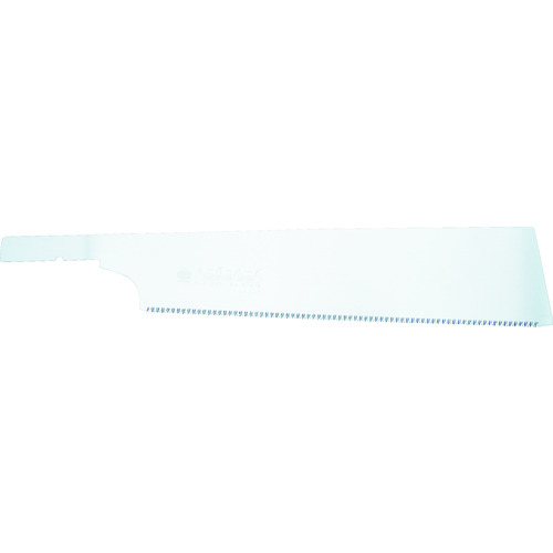 レザーソー 木工用鋸 レザーソースーパーハード06-240 替刃 刃長240mm S410 【769-2358】