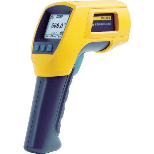 FLUKE放射温度計568