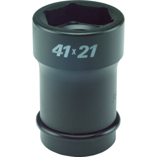 FPC インパクト コンビネーションソケット差込角25．4mm6角41mm 1/1WBQ-4119 【769-5896】
