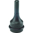 FPC ヘキサゴンレンチ 差込角12.7mm 対辺10mm 4H-10 【769-6787】