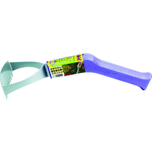 ドウカン 草削 雑草とれ太 木柄片手用 DK812 【770-0288】