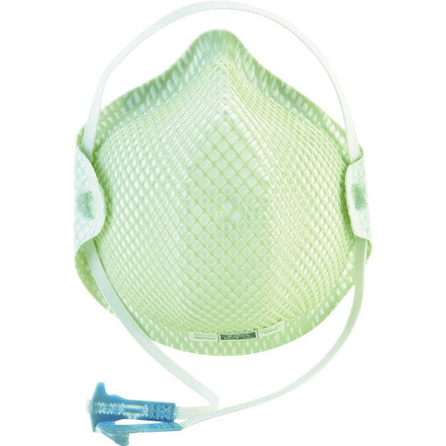 MOLDEX 使い捨て式DS2防じんマスク 2607DS2 Mサイズ（15枚入） 2607DS2 【770-4607】