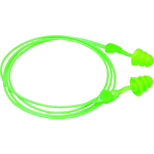 MOLDEX 再使用可能耳せん GLIDE 6445 コード付き 6445 【770-4739】