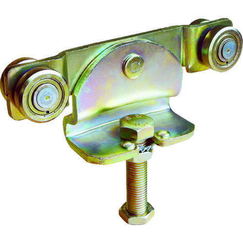 HELM ニコ 21号ドアハンガー用 ベアリング複車 21HE-4WHB 【771-0356】