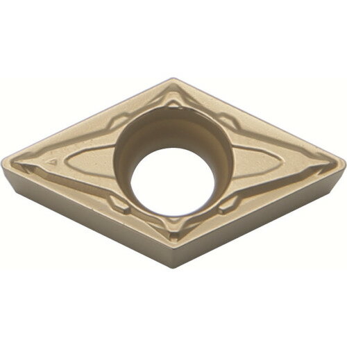乐天商城 - 京セラ 旋削加工用チップ CVDコーティング CA515 DCMT11T308PP CA515 【入数：10】 【771-4670】