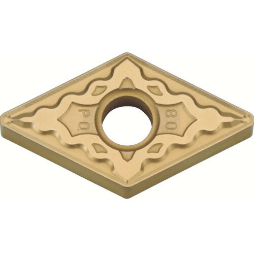 京セラ 旋削加工用チップ PVDサーメット PV720 DNMG150408PQ PV720 【入数：10】 【771-6834】