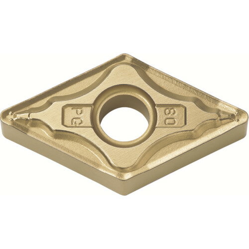 京セラ 旋削加工用チップ PVDサーメット PV720 DNMG150404PG PV720 【入数：10】 【771-6842】