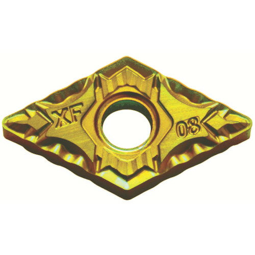 京セラ 旋削加工用チップ PVDサーメット PV720 DNMG150408XF PV720 【入数：10】 【771-6893】