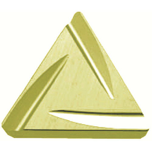 京セラ 旋削加工用チップ PVDサーメット PV720 TPGR160304L-C PV720 【入数：10】 【771-7261】