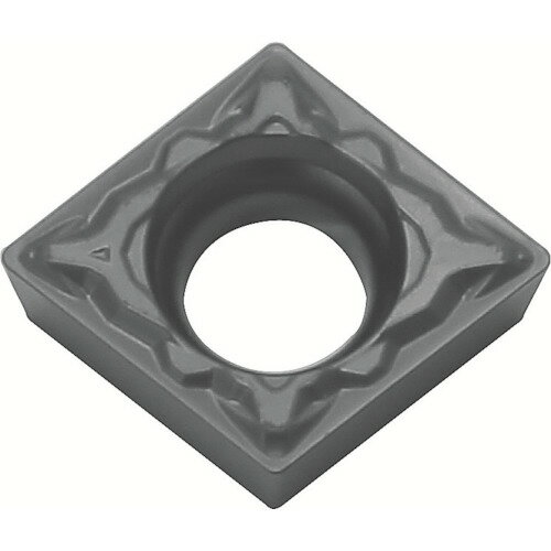 京セラ 旋削加工用チップ サーメット TN620 CPMT090304PP TN620 【入数:10】 【771-8063】