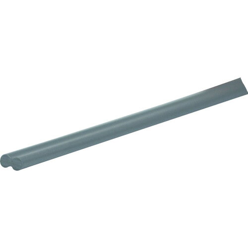 タキロン 溶接棒HT（耐熱）PVCダークグレー シングル2MM×1M （10本） YB928S-2X1000 【772-5604】