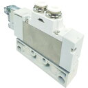 CKD パイロット式5ポート弁 4GA・4GBシリーズ 4GA210R-06-3 【773-1060】