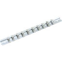 スエカゲ 1/4DR.ソケットハンガーユニット220mm 9720010 【774-3653】