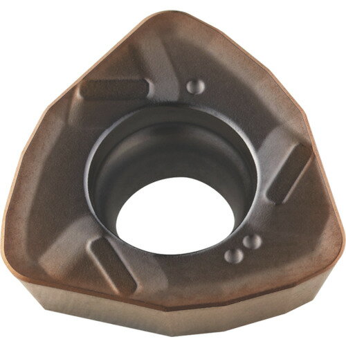 【特長】■耐熱性・潤滑性に優れた皮膜を採用し、広範囲の切削領域に対応します。【用途】■適用カッター: ASRT(アルファ高送りラジアスミル3コーナ) ■鋼一般・湿式用【仕様】■低抵抗タイプ【材質・仕上】■超硬合金