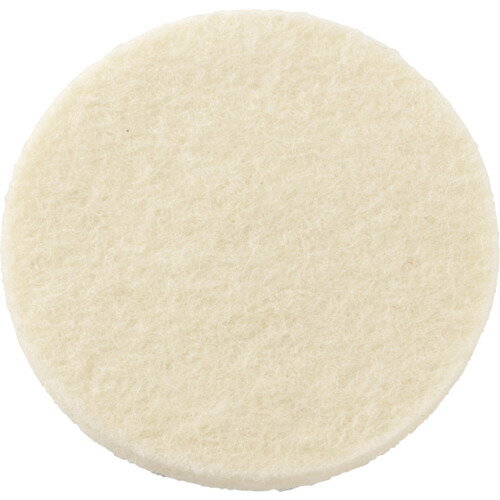 AC スカットディスク フェルト 50mm SKDFB50-FU 【入数：50】 【776-6840】