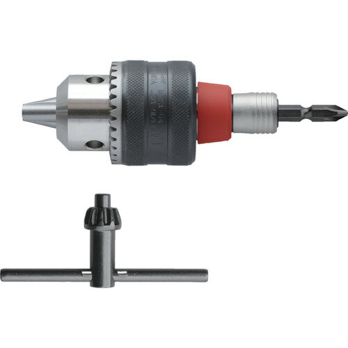 アネックス ビット交換式ドリルチャック 1．5〜13mm AKL-280E 【776-7218】