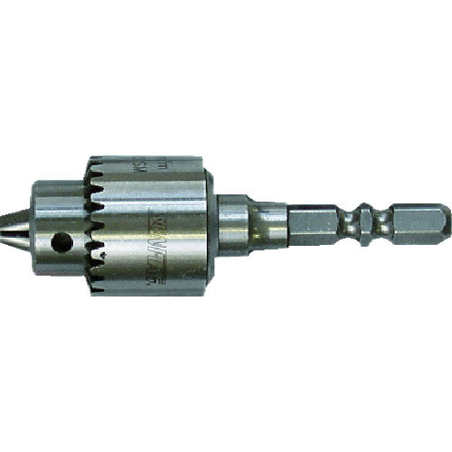 サンフラッグ 精密ドリルチャック 0．2-4．0mm JB-40 【776-8494】