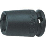 コーケン パスファインダーソケット 差込角9．5mm 対辺14mm 13465M-14 【777-2351】