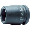 コーケン パスファインダーソケット 差込角12.7mm 対辺12mm 14465M-12 【777-3048】